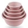 Bestgoodies Schüssel 10er Set Rosa