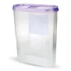 Bestlivings Frischhaltebox Schüttdose 2,8 Liter 1er Pack Lila