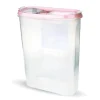 Bestlivings Frischhaltebox Schüttdose 2,8 Liter 1er Pack Altrose