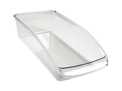 Bestlivings Kühlschrankbox M 33 x 1,5 x 8 cm 2er Pack