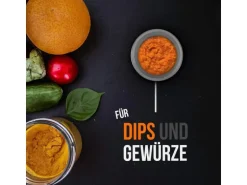 Bestlivings Vorratsdosen Kunststoff 35ml 6er Pack