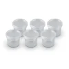 Bestlivings Vorratsdosen Kunststoff 35ml 12er Pack