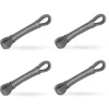 Bestlivings Wäscheleine 20 Meter x 2,2 mm 4er Pack Anthrazit