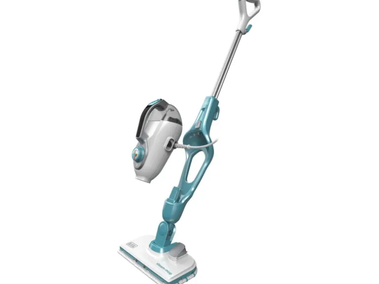 Black+Decker 15in1 Dampfbesen mit Dampfhandschuh FSMH13151SM 1.300 W