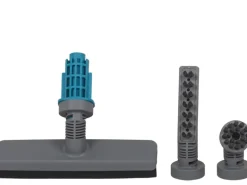 Black+Decker 5in1 Dampfbesen mit Handreiniger FSMH13E5 1.300 W inkl. Zubehör