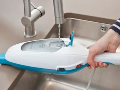 Black+Decker 5in1 Dampfbesen mit Handreiniger FSMH13E5 1.300 W inkl. Zubehör