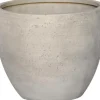 Blumentopf Poroso 42,5 cm x 42,5 cm x 35 cm Grau