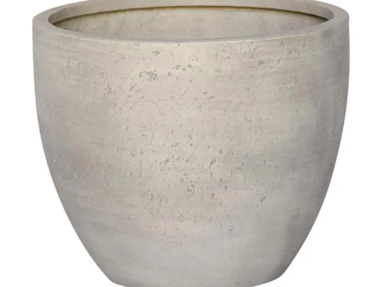 Blumentopf Poroso 42,5 cm x 42,5 cm x 35 cm Grau