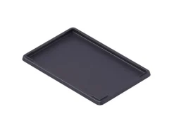 Bodenschutzschale 120 cm x 80 cm Grau