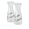 Boltze Karaffe Cucina 2-fach Sortiert 26 cm x 10 cm x 26 cm Transparent