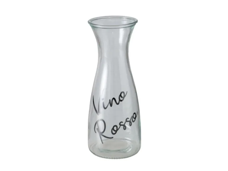 Boltze Karaffe Cucina 2-fach Sortiert 26 cm x 10 cm x 26 cm Transparent