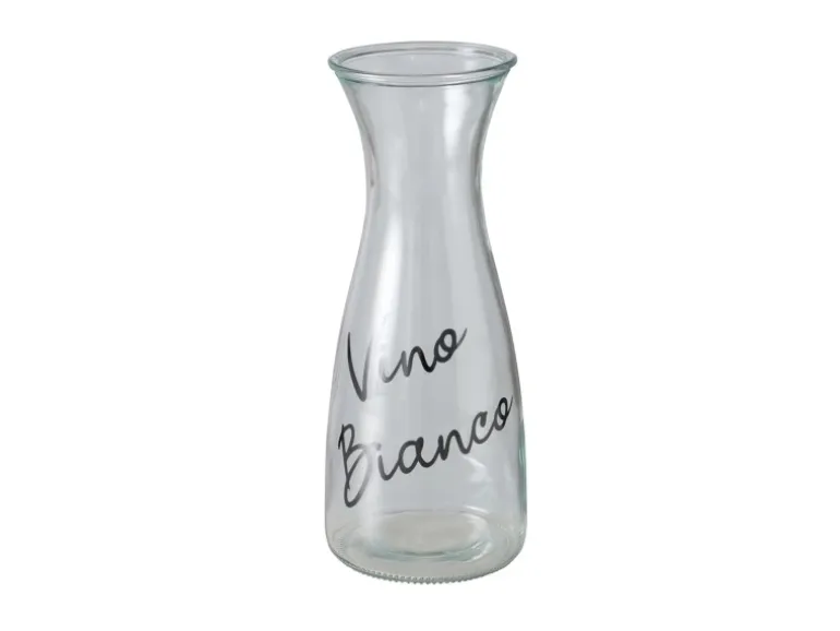 Boltze Karaffe Cucina 2-fach Sortiert 26 cm x 10 cm x 26 cm Transparent