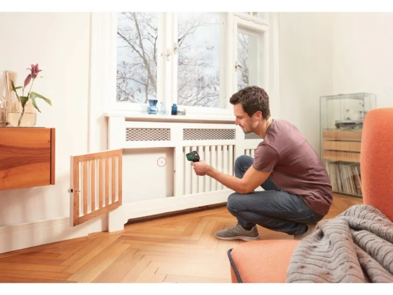 Bosch AdvancedTemp Infrarot-Thermometer - 30°C bis + 500°C