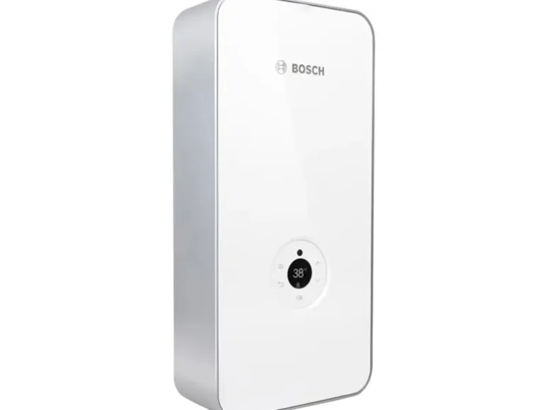 Bosch Durchlauferhitzer Tronic Excellence AquaStop 15/18/21 kW EEK: A
