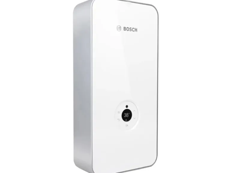 Bosch Durchlauferhitzer Tronic Excellence 21/24/27 kW EEK: A