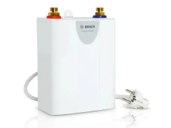Bosch Elektronischer Klein-Durchlauferhitzer Tronic Comfort Compact mit 6 kW