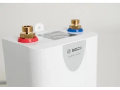 Bosch Elektronischer Klein-Durchlauferhitzer Tronic Comfort Compact mit 6 kW