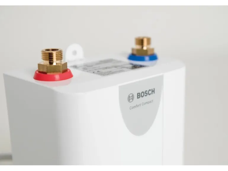 Bosch Elektronischer Klein-Durchlauferhitzer Tronic Comfort Compact mit 3,6 kW