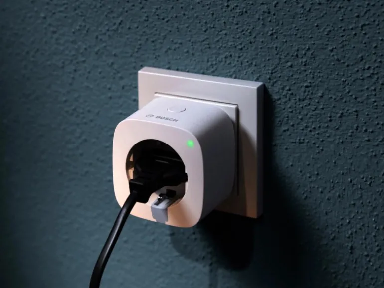 Bosch Smart Home Starter-Set Zwischenstecker