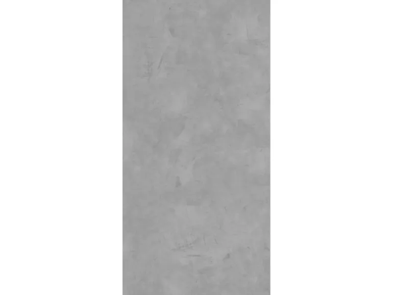 Breuer Duschrückwand Soft-Touch Seidenmatt Quick 72 Beton-Optik Grau 150x255 cm