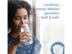 Brita Wasserfilter-Kanne Marella 2,4 l Blau inkl. Maxtra Pro All-in-1 Kartusche