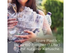 Brita Wasserfilter-Kanne Marella 2,4 l Blau inkl. Maxtra Pro All-in-1 Kartusche
