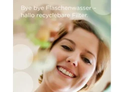 Brita Wasserfilter-Kanne Marella 2,4 l Blau inkl. Maxtra Pro All-in-1 Kartusche