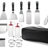 Buschbeck Plancha-Set 16-teilig Inkl. Aufbewahrungstasche