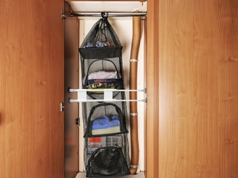 Calima Sicherungsstangen Teleskopierbar 41 - 71 cm