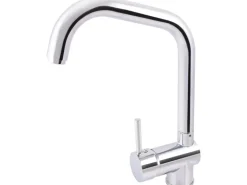 Calmwaters Küchenarmatur Honest Extra Chrom Vorfensterarmatur Abnehmbar 12PZ5070