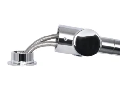 Calmwaters Küchenarmatur Honest Extra Chrom Vorfensterarmatur Abnehmbar 12PZ5070