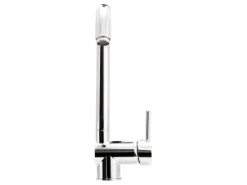 Calmwaters Küchenarmatur Honest Extra Chrom Vorfensterarmatur Abnehmbar 12PZ5070