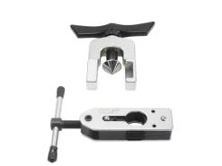 CCLIFE Universal Bördelgerät Bremsleitung Bördelwerkzeug Bördeln Werkzeug 5 bis 16mm