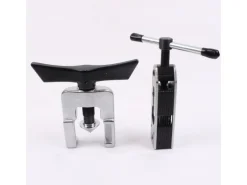 CCLIFE Universal Bördelgerät Bremsleitung Bördelwerkzeug Bördeln Werkzeug 5 bis 16mm