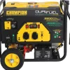 Champion Stromerzeuger AVR Technologie CPG3500E2-DF-EU DualFuel 2800 W