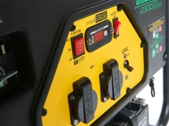 Champion Stromerzeuger AVR Technologie CPG3500E2-DF-EU DualFuel 2800 W