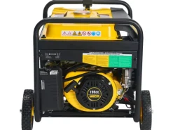 Champion Stromerzeuger AVR Technologie CPG3500E2-DF-EU DualFuel 2800 W