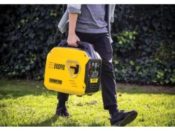 Champion Stromerzeuger Inverter Generator 92001I-EU 2200 W