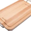 Char-Broil Grill+® Bratschale & Schneidebrett Edelstahl