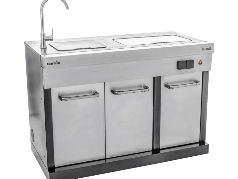Char-Broil Outdoor-Küche Ultimate Entertainment Edelstahl