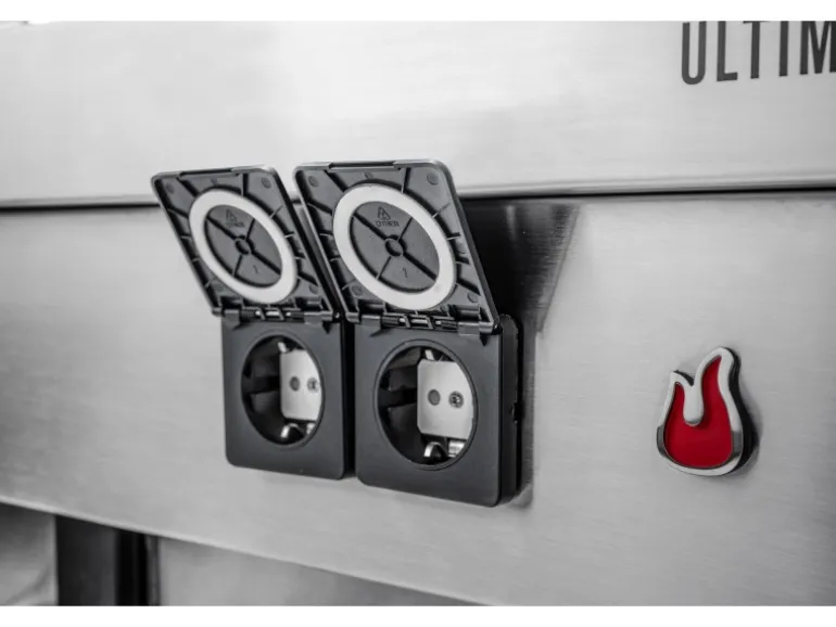 Char-Broil Outdoor-Küche Ultimate Entertainment Edelstahl