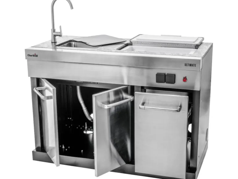 Char-Broil Outdoor-Küche Ultimate Entertainment Edelstahl