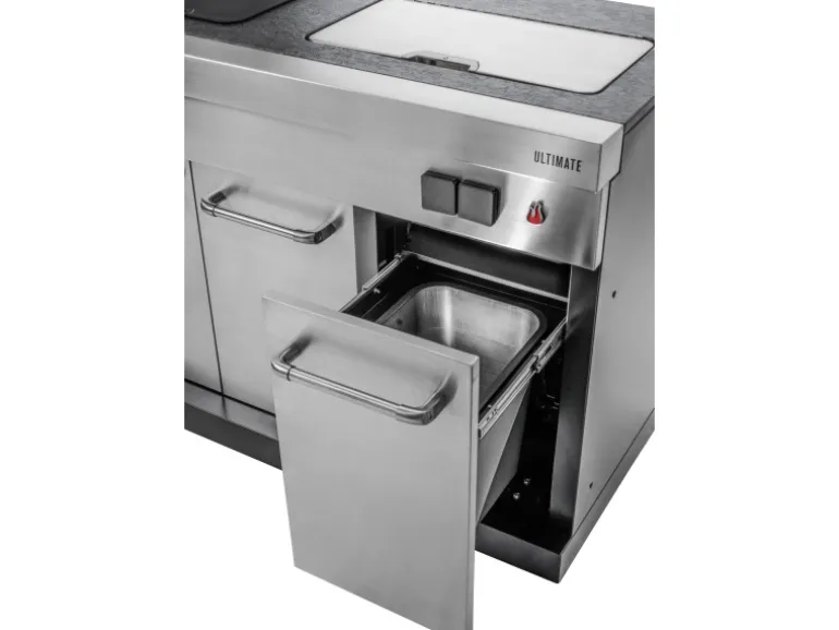Char-Broil Outdoor-Küche Ultimate Entertainment Edelstahl