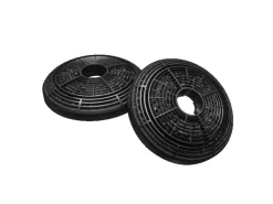CIARRA Aktivkohlefilter CBCF002X2 Dunstabzugshauben Zubehör für 6736C 201 906D Original 2 Stk