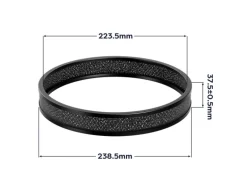 CIARRA Aktivkohlefilter CBCF0010 Dunstabzugshauben Zubehör für VM4838B Original 1 Stk