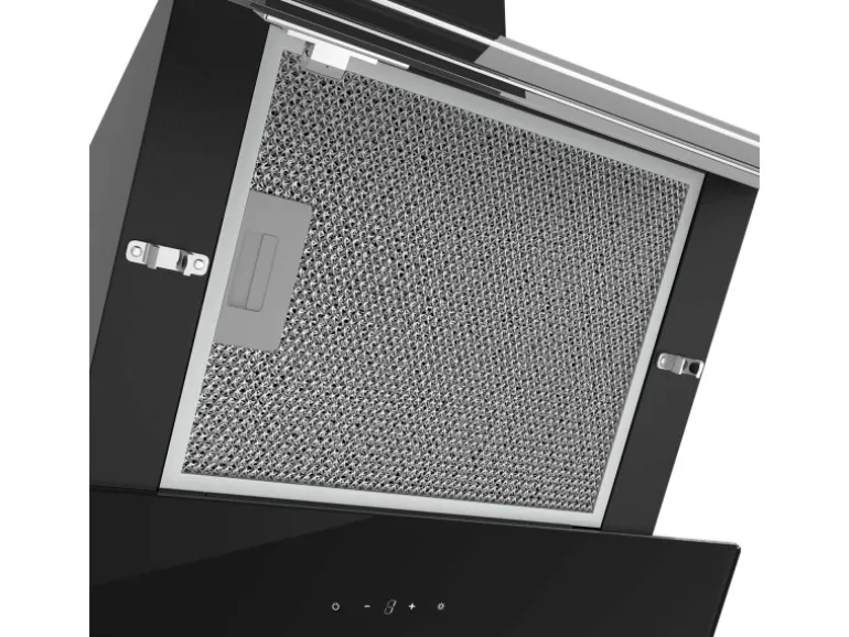 CIARRA Dunstabzugshaube 60 cm 650 m³/h A+++ Kopffrei WIFI-APP Touch Control VM6736NB