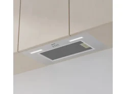 CIARRA Dunstabzugshaube A+++ 650 m³/h 60 cm 3 Stufen Unterbau VMS6926A