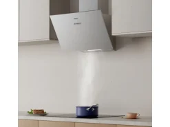 CIARRA Dunstabzugshaube A+++ 650 m³/h 60 cm 3 Stufen Kopffrei VMS6762A