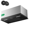 CIARRA Dunstabzugshaube A+++ 650 m³/h 60 cm 3 Stufen Unterbau VMB6926A