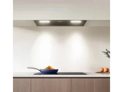 CIARRA Dunstabzugshaube A+++ 650 m³/h 60 cm 3 Stufen Unterbau VMB6926A